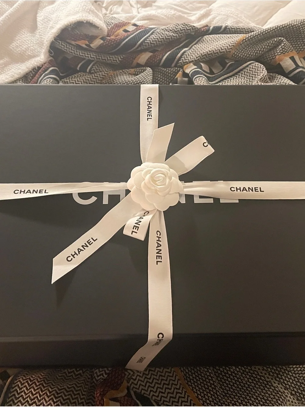 CHANEL purchased portland